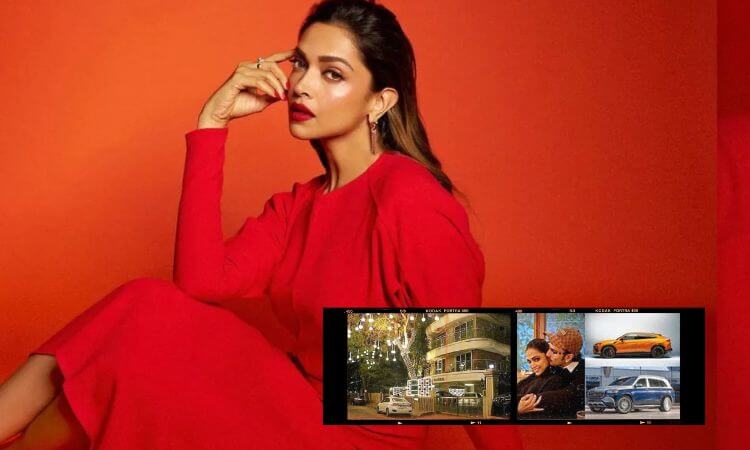 Deepika Padukone Net Worth