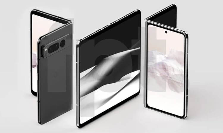 Google Pixel Fold 2 Leak Bigger Battery & Camera Upgrade