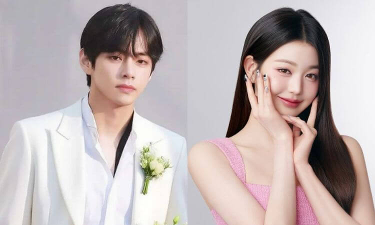 BTS V and Wonyoung Dating Rumors: What We Know
