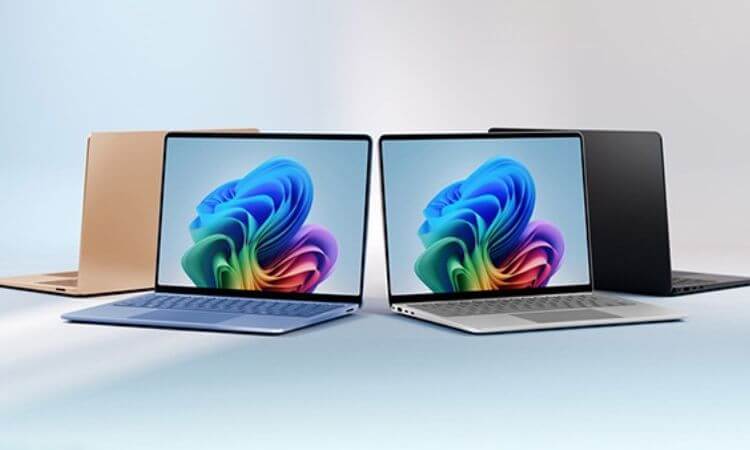 Microsoft Surface Laptop 7 early leaks