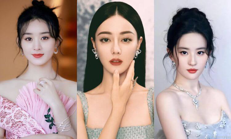Most Beautiful Chinese Actresses 2026