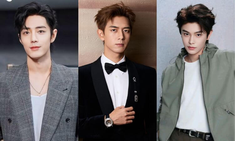 Most Popular Chinese Actors 2026