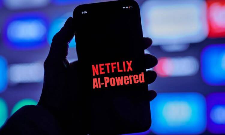 Netflix Tests New AI-Powered Recommendations in 2025