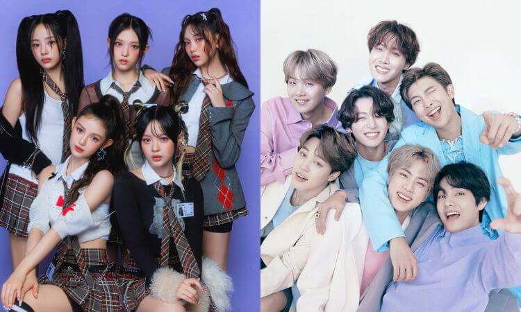 NewJeans & Other K-Pop Groups in 2025 What’s Next