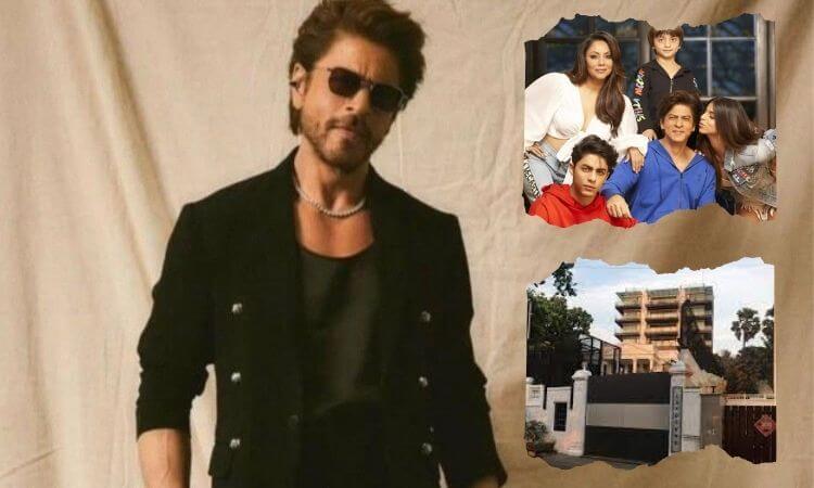 Shah Rukh Khan Net Worth