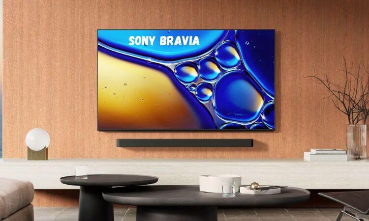Sony Bravia 2025 TV Lineup”