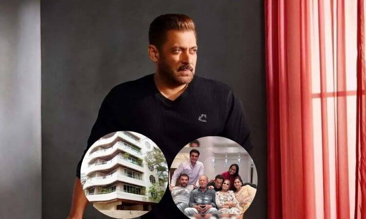 Salman Khan Net Worth 2025