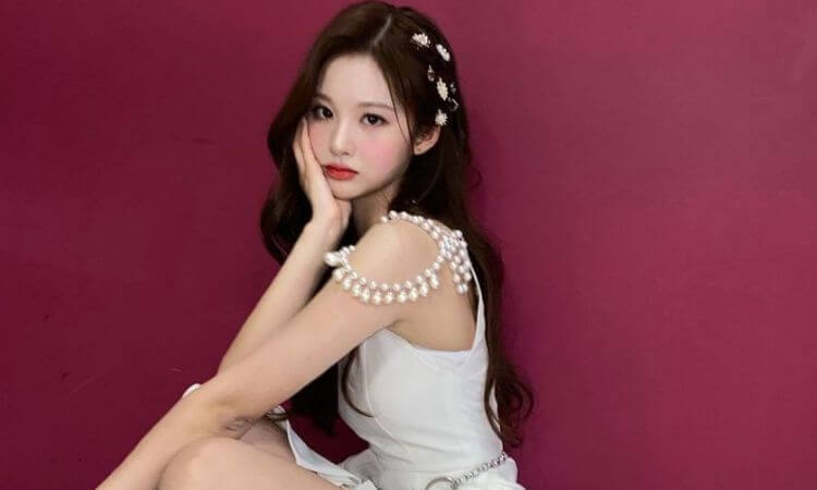 Sullyoon boyfriend rumors 2025