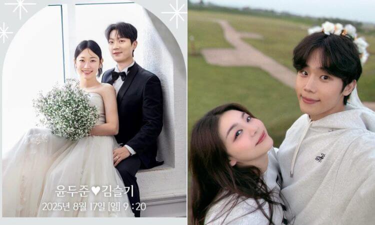 Surprise Marriages in K-Celebrities 2025 — Who Shocked Fans