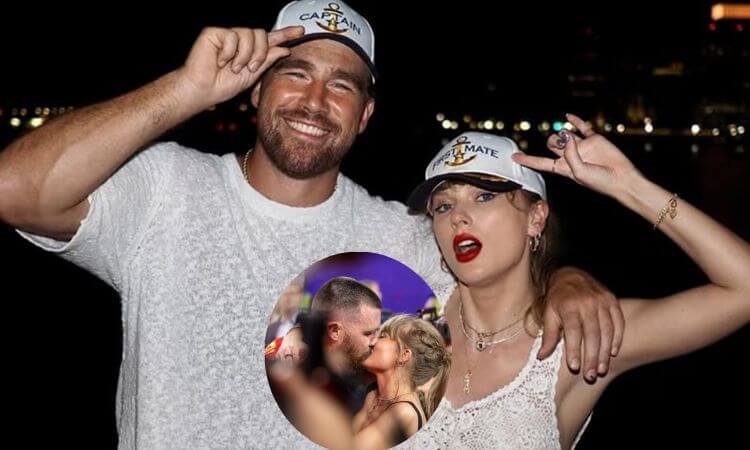 Taylor Swift & Travis Kelce A Love Story in the Spotlight 2025