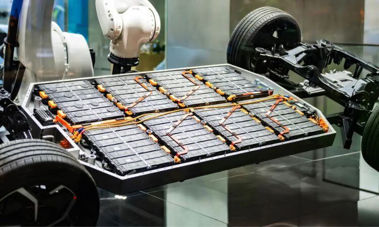 Tesla Unveils Next-Gen EV Battery Technology