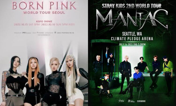 Top 10 Most Expensive K-Pop Tours 2025