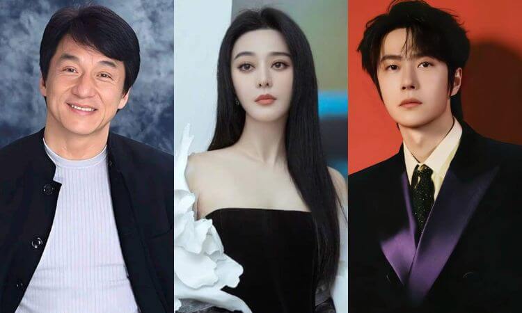 Top 10 Richest Chinese Celebrities in 2026