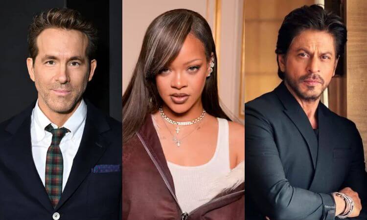 Top 20 Celebrity Entrepreneurs in 2025