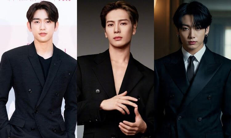 Top 20 Richest K-Pop Male Idols in 2026