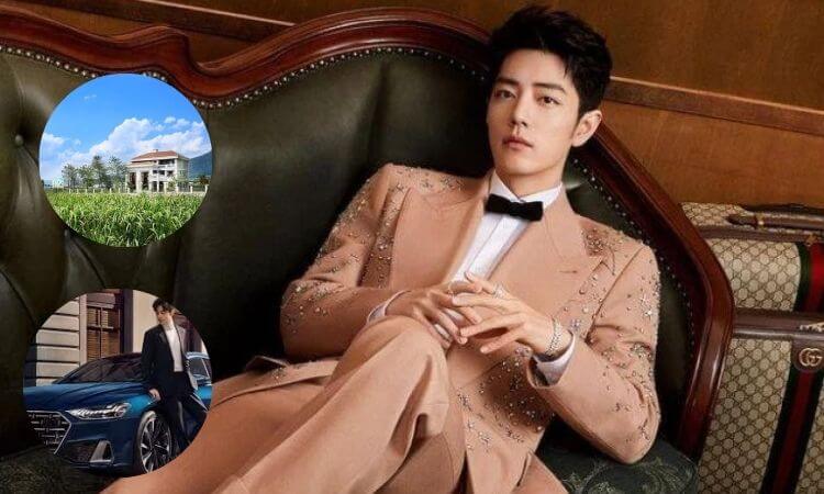 Xiao Zhan Net Worth 2025 The Rise of a Chinese Superstar