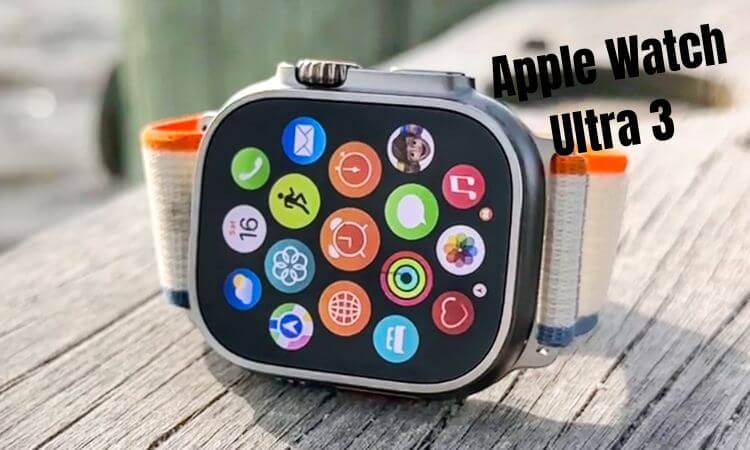 Apple Watch Ultra 3 Rumored Features