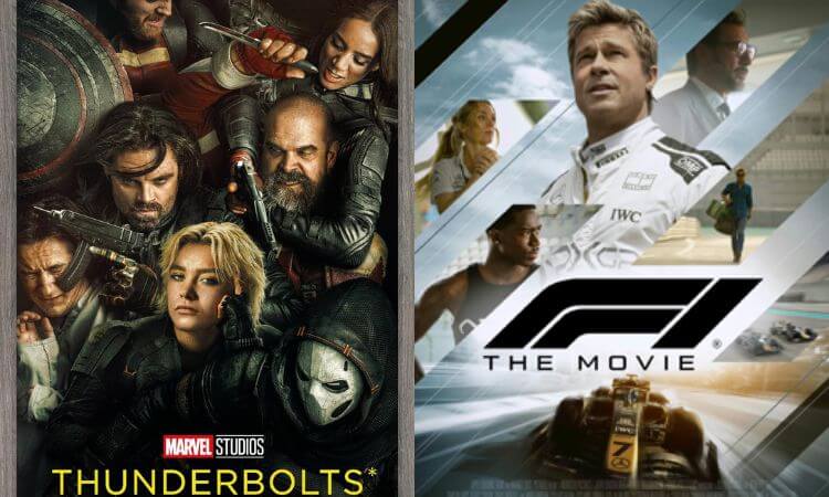 Best Action Movies of 2025