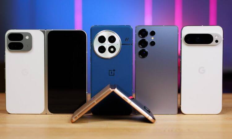 Best Android Phones of 2026