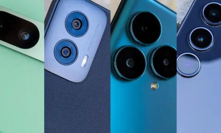 Best Budget Phones with Great Cameras 2026