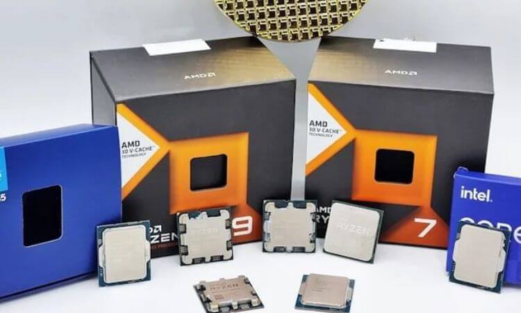 Best CPUs for Gaming and Work in 2026