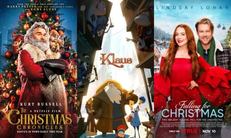 Best Christmas Movies 2025