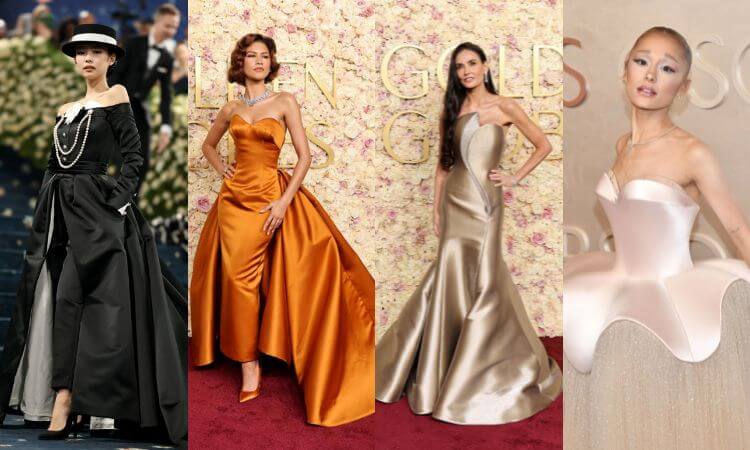 Best-Dressed Celebrities of 2025