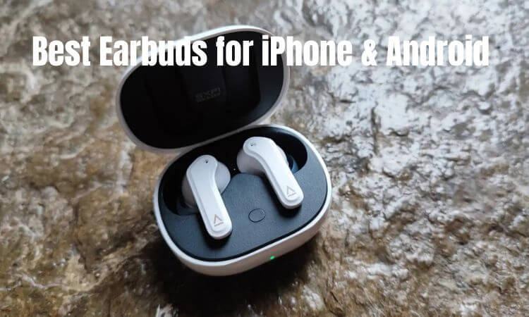 Best Earbuds for iPhone & Android 2026