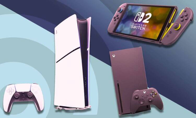 Best Gaming Consoles 2026