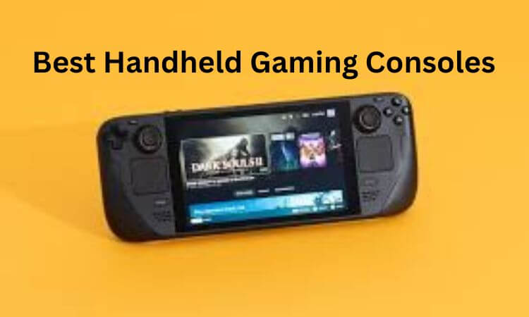 Best Handheld Gaming Consoles 2026