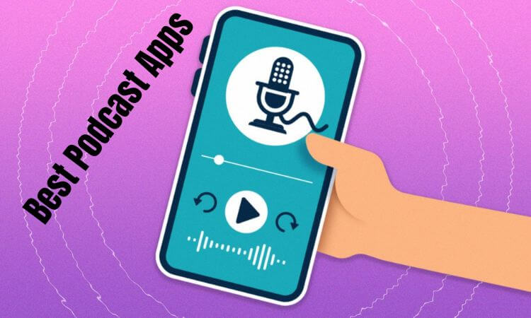 Best Podcast Apps in 2026
