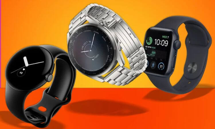 Best Premium Smartwatches 2026