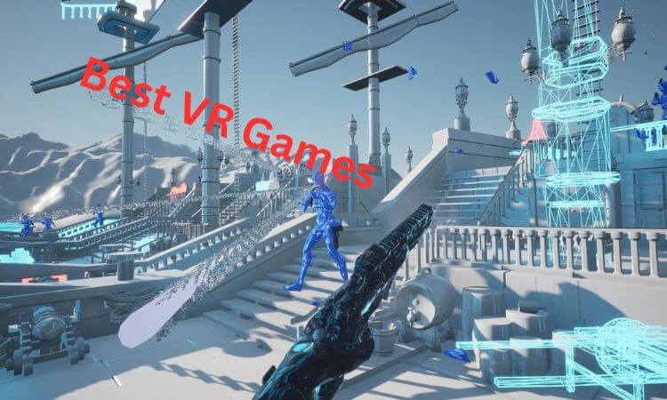 Best VR Games in 2026