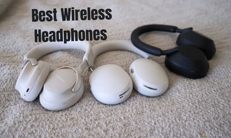 Best Wireless Headphones 2026