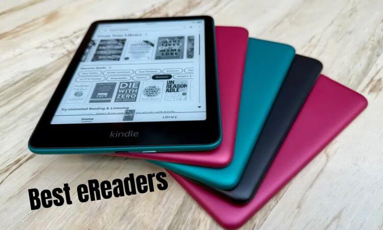 Best eReaders of 2026 – Top 10 Devices for Reading Lovers