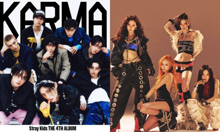 Biggest K-Pop Comebacks of Late 2025