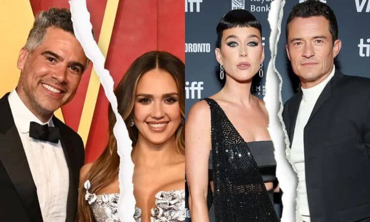 Celebrity Breakups 2025