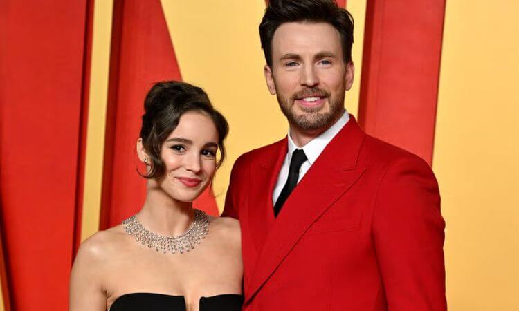 Chris Evans Wife & Married Life 2026