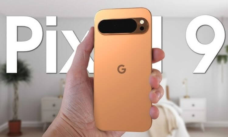 Google Pixel 9 Pro hands-on leaks