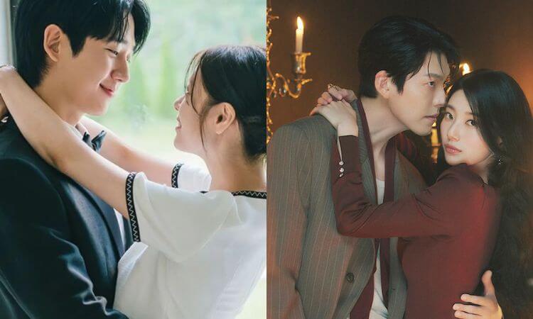 K-Drama couples with the best chemistry in 2025