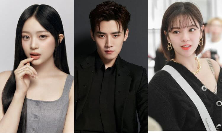 K-Pop Idols Who Made Their Acting Debut in 2025