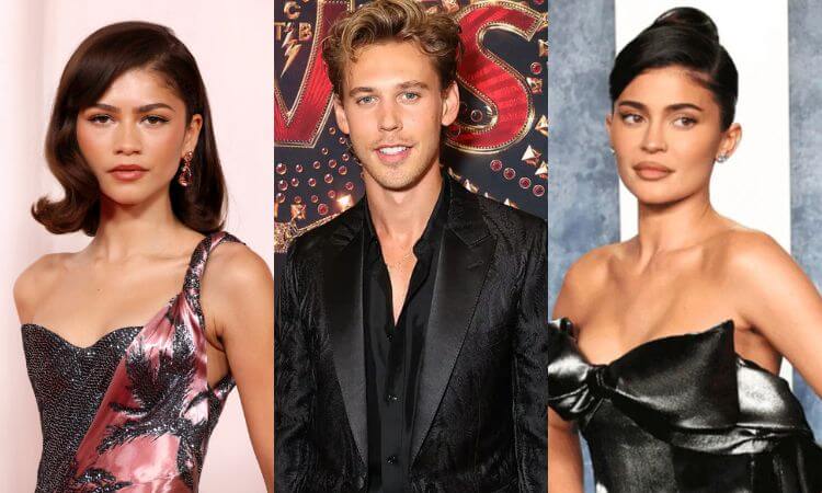 Most Searched Hollywood Celebrities in 2025