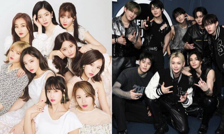 Most Streamed K-Pop Artists on Spotify 2025