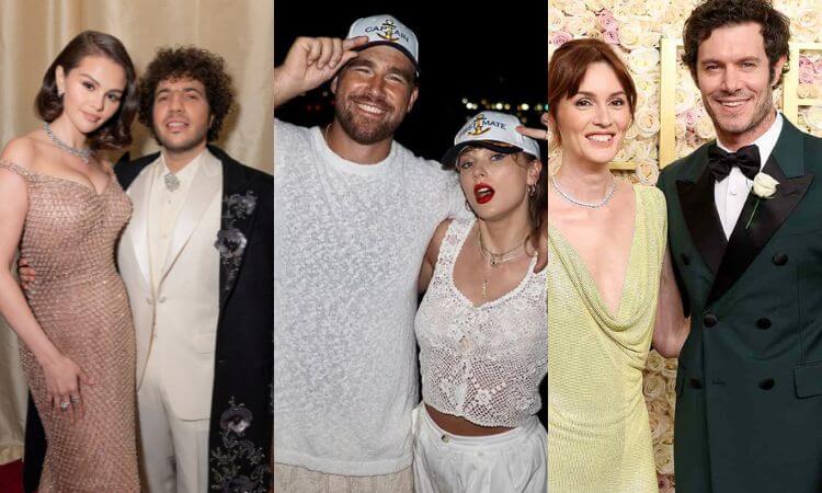 Most Talked-About Celebrity Couples 2025