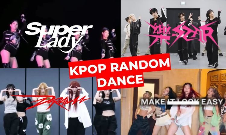 Most Viral K-Pop Dance Challenges 2025