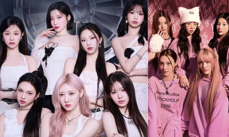 Rising K-Pop Idols 2026