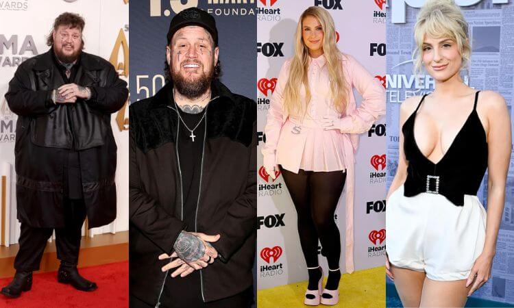 Celebrity Transformations of 2025 (Before & After)