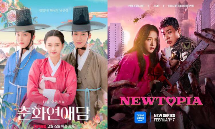 Underrated Korean Dramas 2025