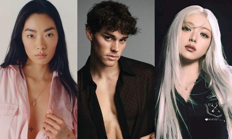 Stars Who Made Their Acting Debut in 2025