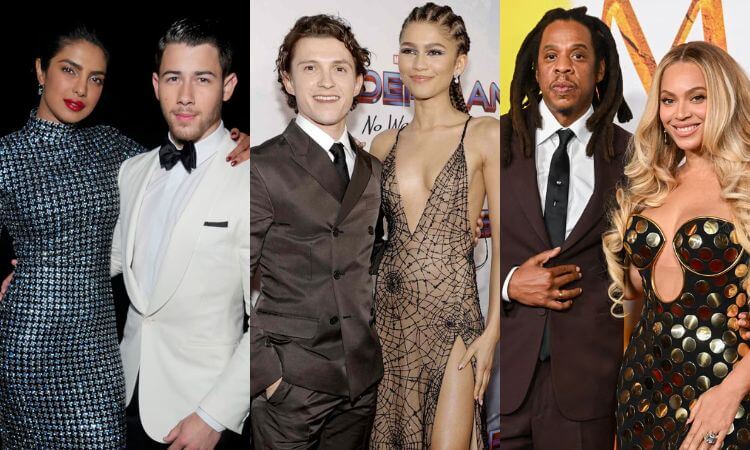 Top 10 Hollywood Power Couples of 2025 (Ranked)